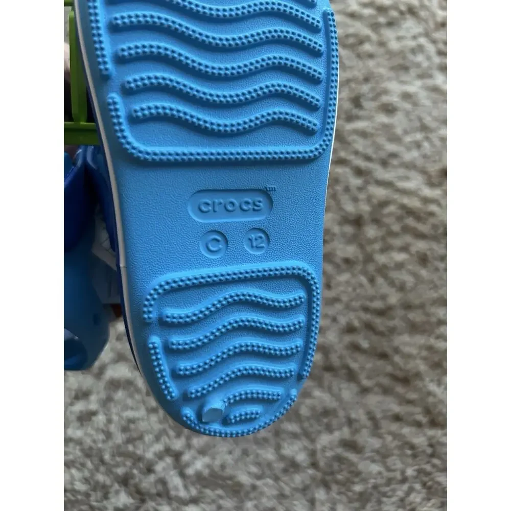 CROCS new